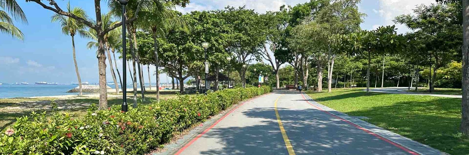 East Coast Park - Singapore