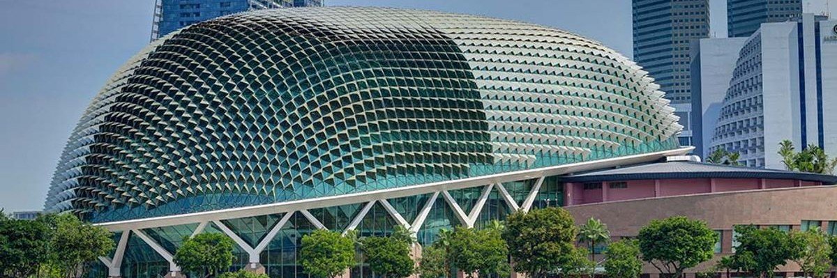 Esplanade - Singapore