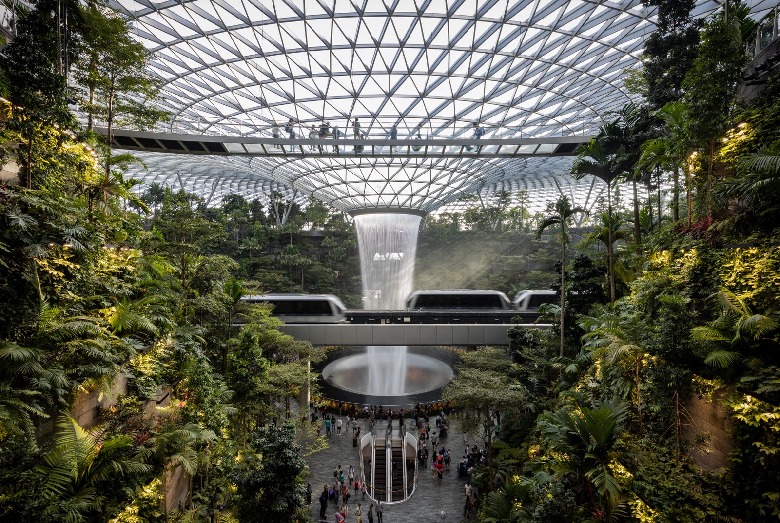 JEWEL CHANGI