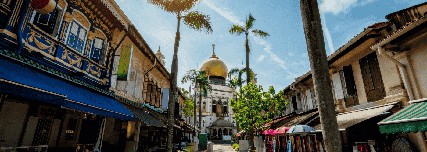 Kampong Glam - Singapore