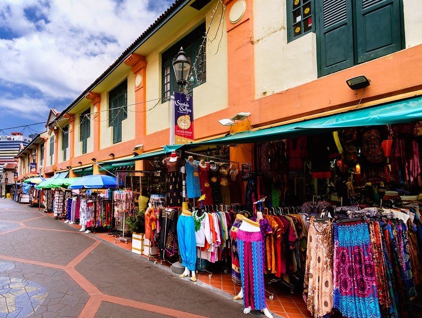LITTLE INDIA