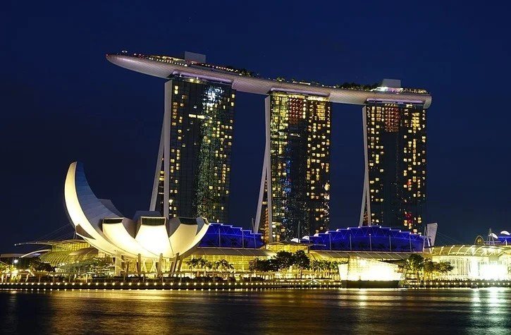 MARINA BAY SANDS