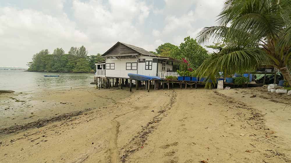 PULAU UBIN