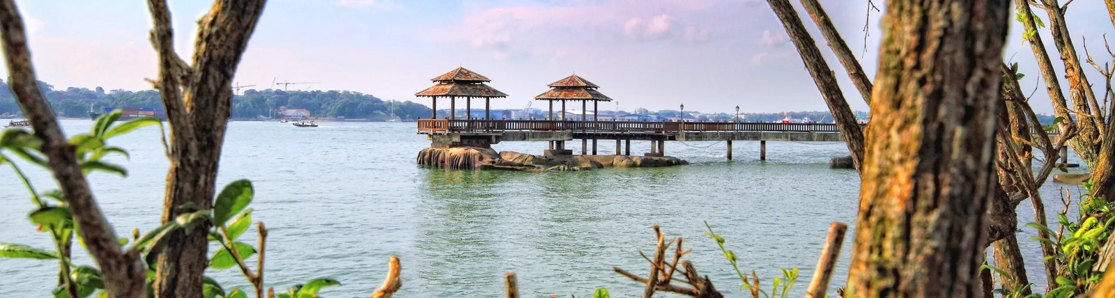 Pulau Ubin - Singapore