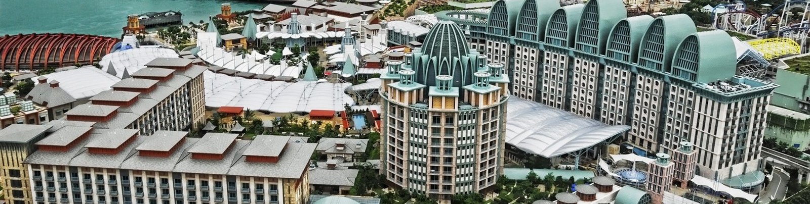 Sentosa Island - Singapore