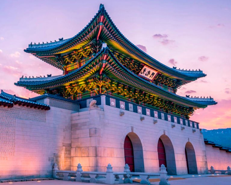South Korea