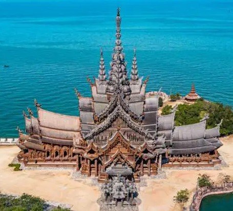 EASTERN <br/> THAILAND