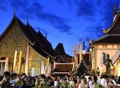 Loy Krathong Festival