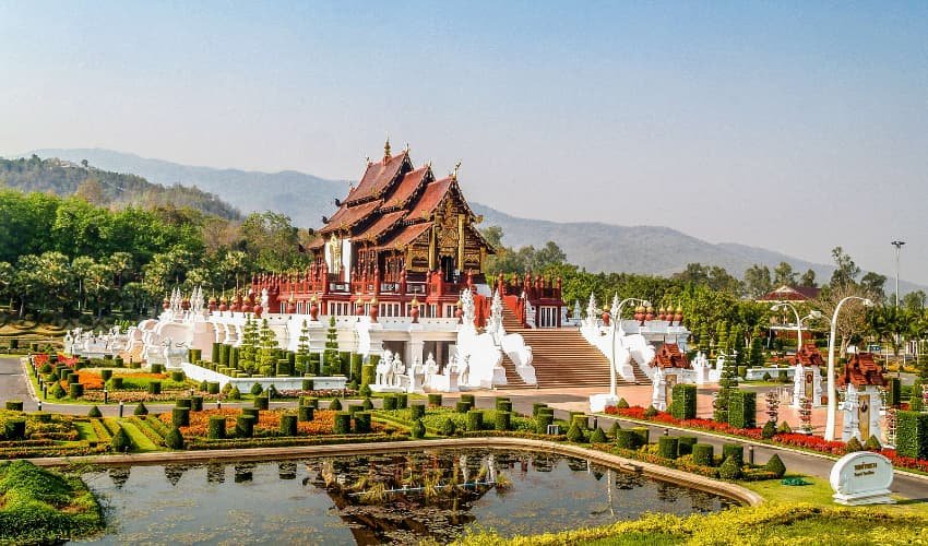 BHUBING PALACE