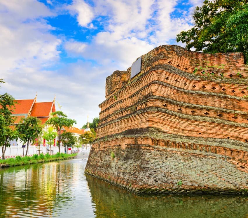 CHIANG MAI<br/> OLD CITY