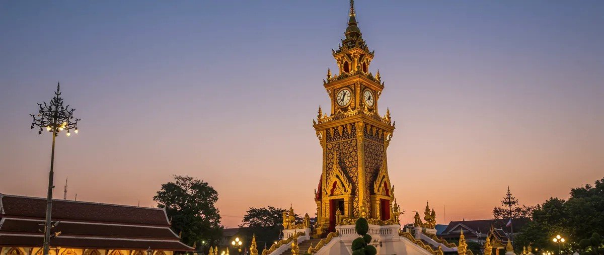 Chiang Rai Clock Tower