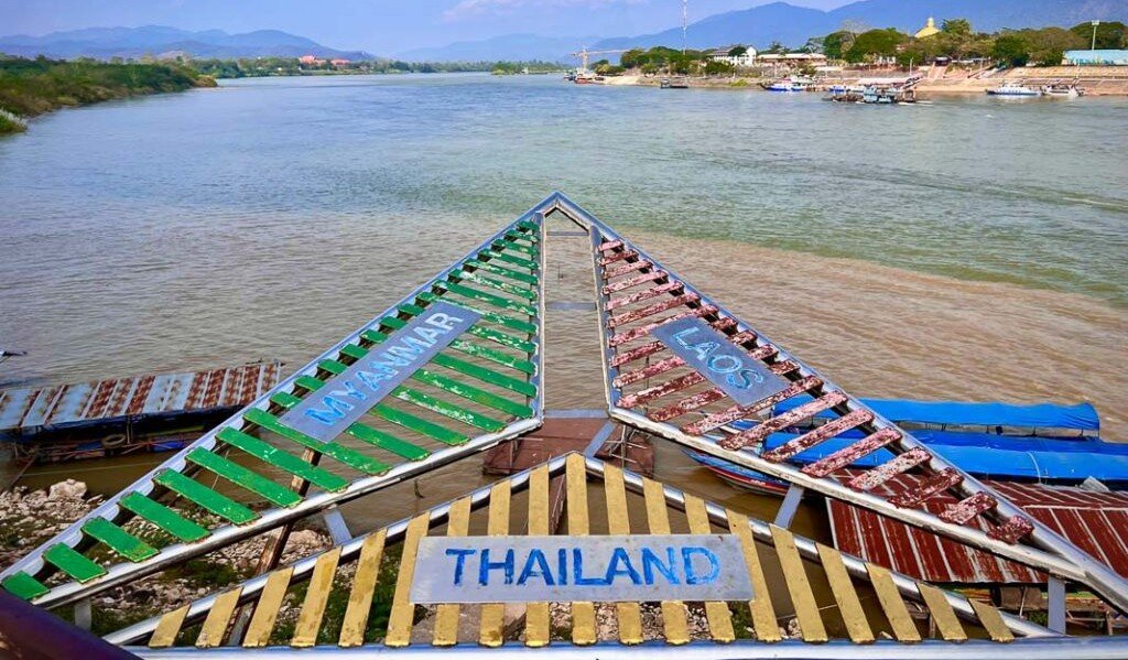 GOLDEN TRIANGLE