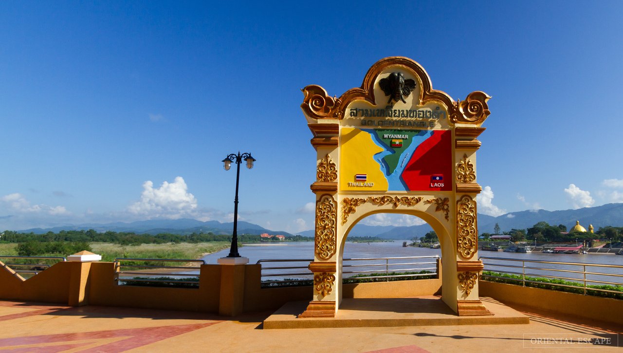 Golden Triangle Chiang Rai