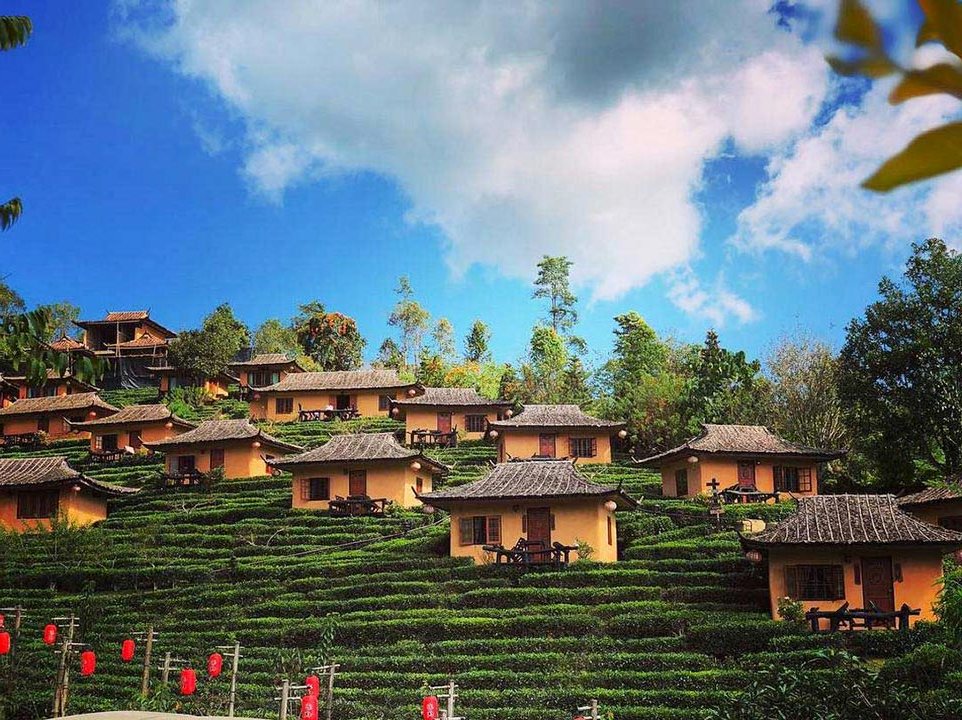 BAN RAK THAI<br/> VILLAGE