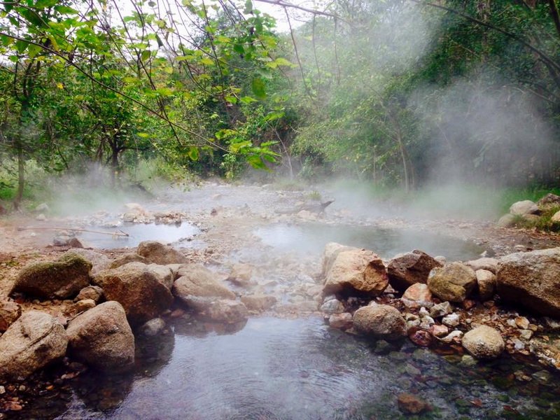 HOT SPRINGS
