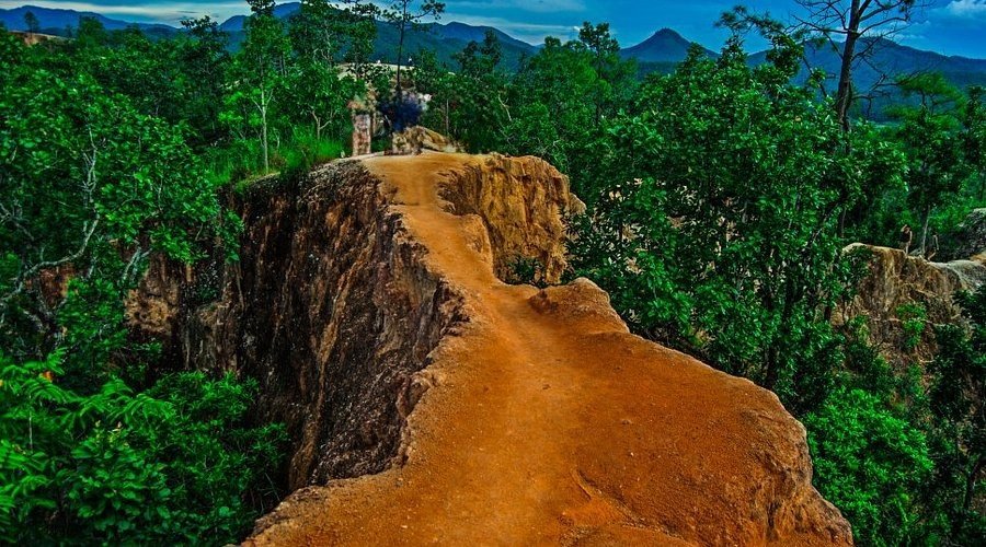 PAI CANYON