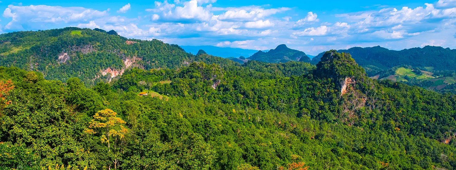 Pang Mapha District, Mae Hong Son
