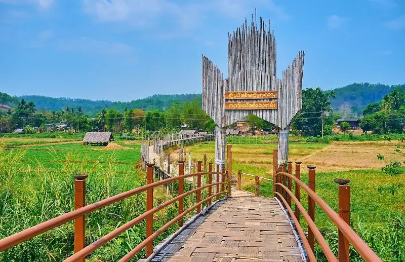 SU THONG PAE<br/> BRIDGE