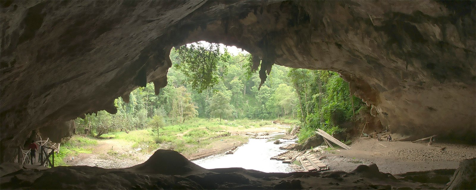 Tham Lot Cave, Mae Hong Son