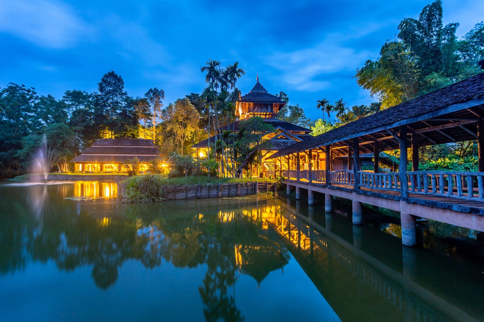 Mae Fah Luang Art Park