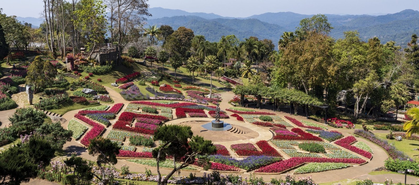 Mae Fah Luang Garden