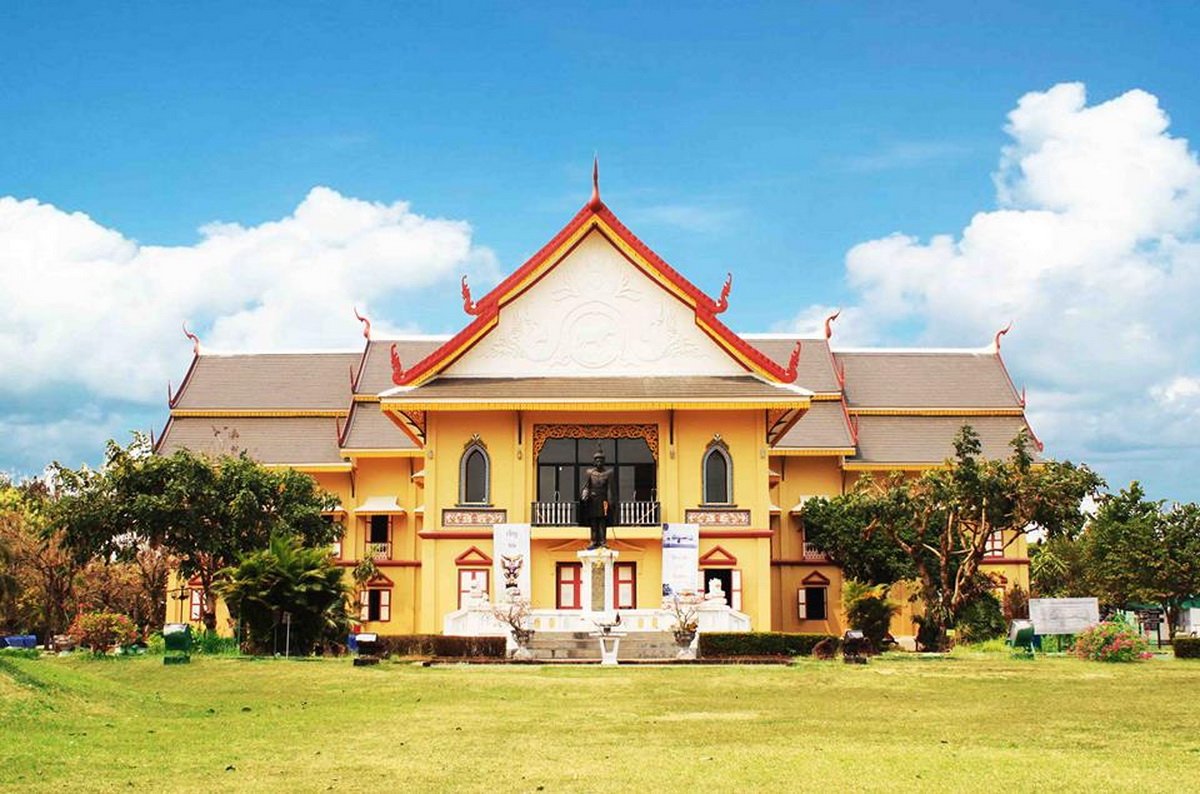 NAN NATIONAL<br/> MUSEUM
