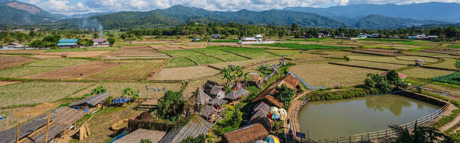 Pua District, Nan