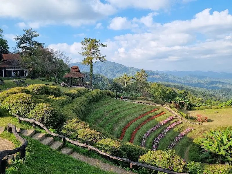 HUAI NAM DANG<br/> NATIONAL PARK