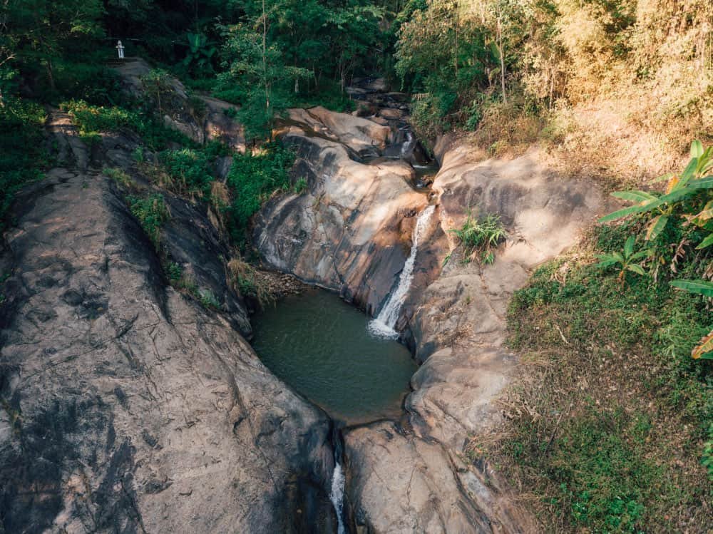 MO PAENG<br/> WATERFALL