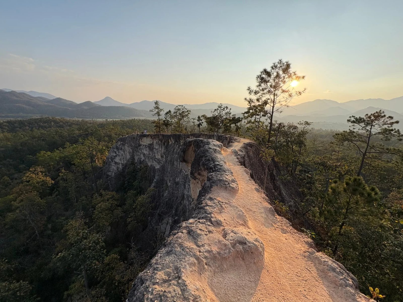 Pai Canyon Thailand