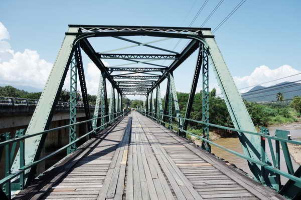 PAI MEMORIAL<br/> BRIDGE