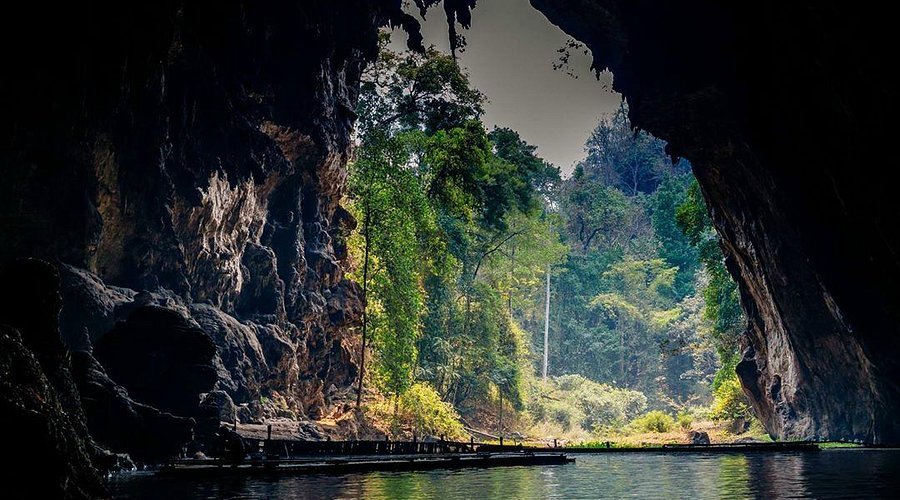 THAM LOD<br/> CAVE