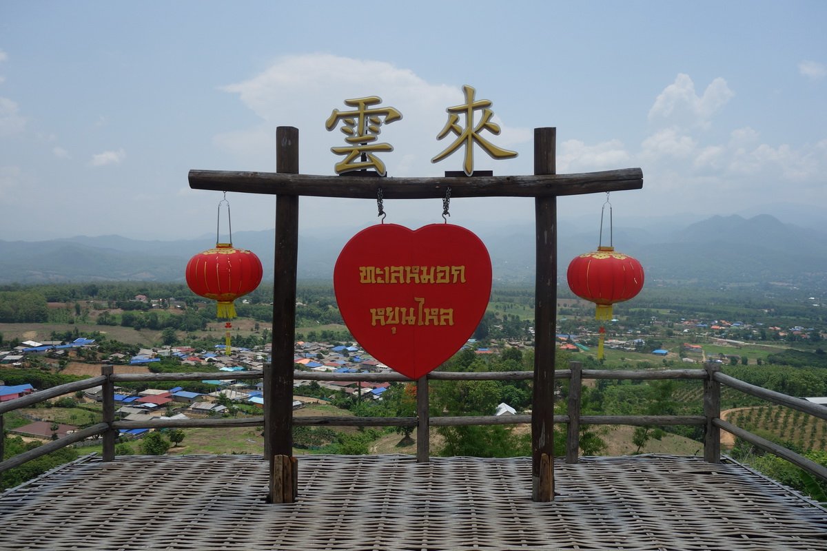 YUN LAI<br/> VIEWPOINT