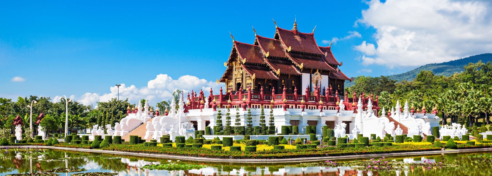 Royal Park Rajapruek Chiang Mai