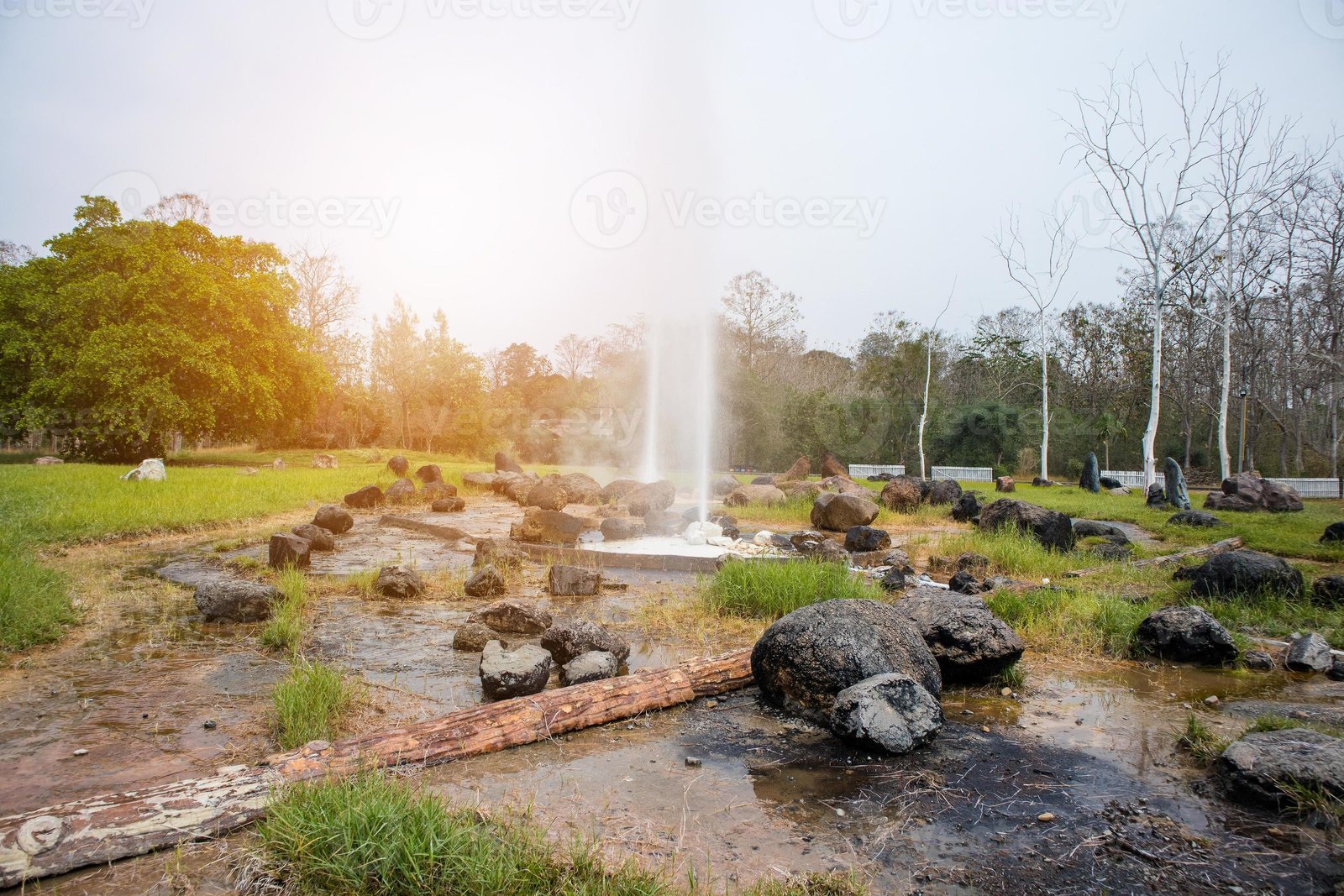San Kamphaeng Hot Springs