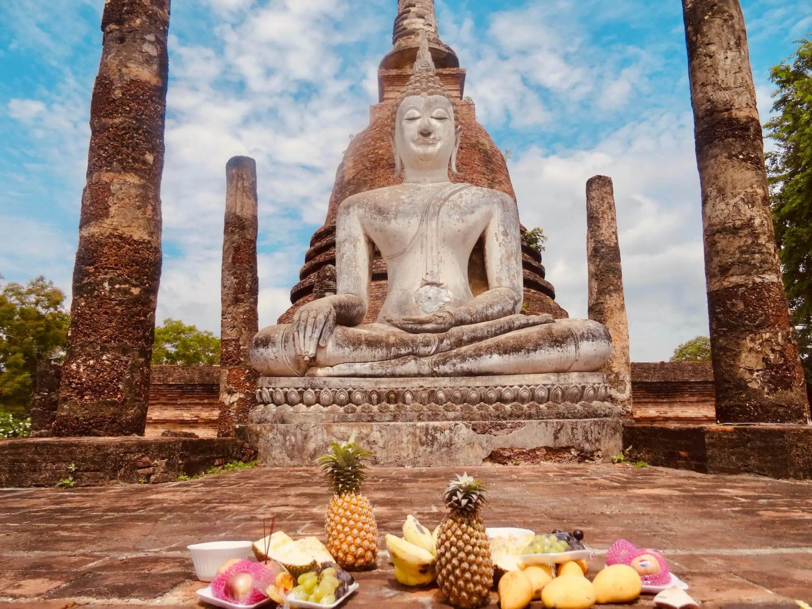 Sukhothai Buddha Celebration