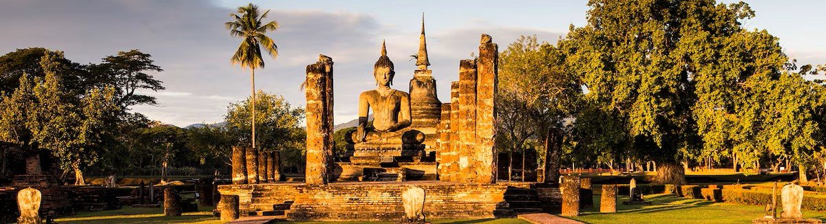 Sukhothai Buddha Heritage Ceremonies
