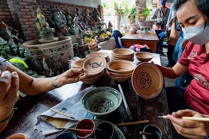 Sukhothai Cultural and Craft Festivals