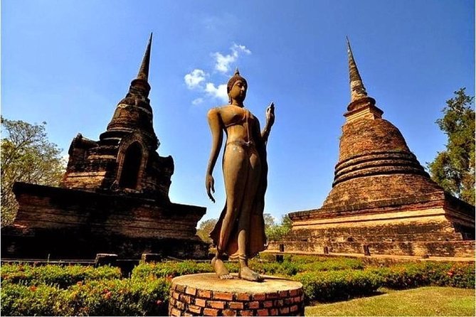 SUKHOTHAI HISTORICAL<br/> PARK