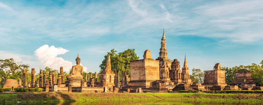 Sukhothai Historical Park, Sukhothai
