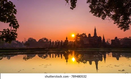 SUKHOTHAI SUNRISE