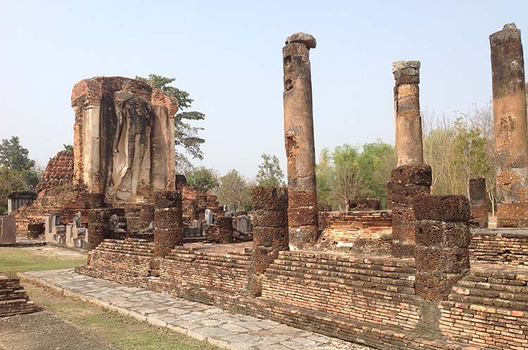 WAT CHETUPHON