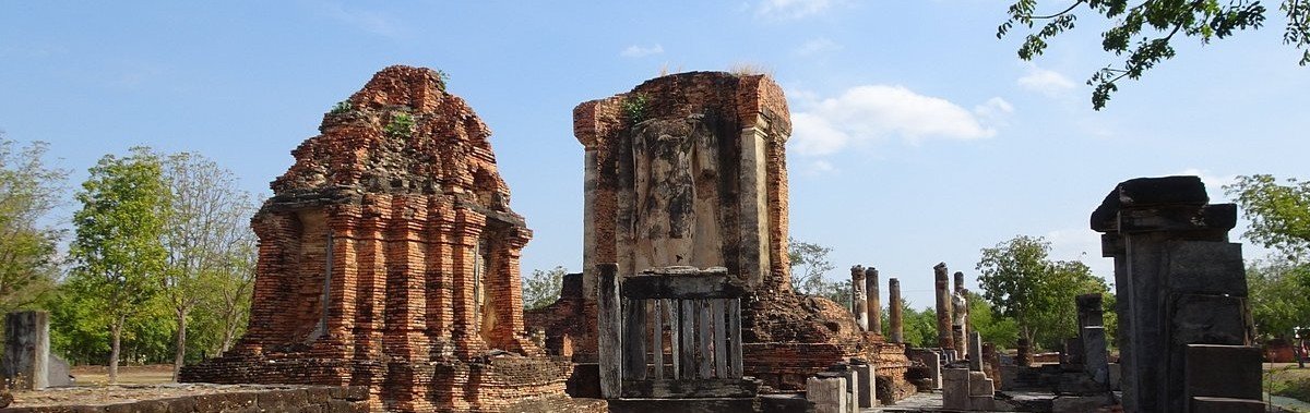 Wat Chetuphon, Sukhothai