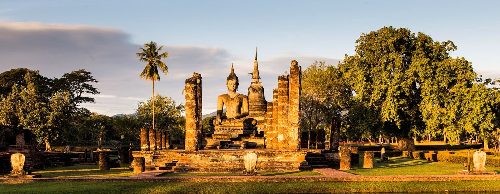 Wat Mahathat, Sukhothai