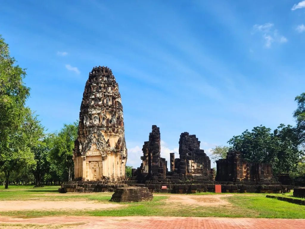 WAT PHRA<br/> PHAI LUANG