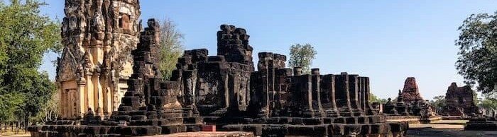 Wat Phra Phai Luang, Sukhothai
