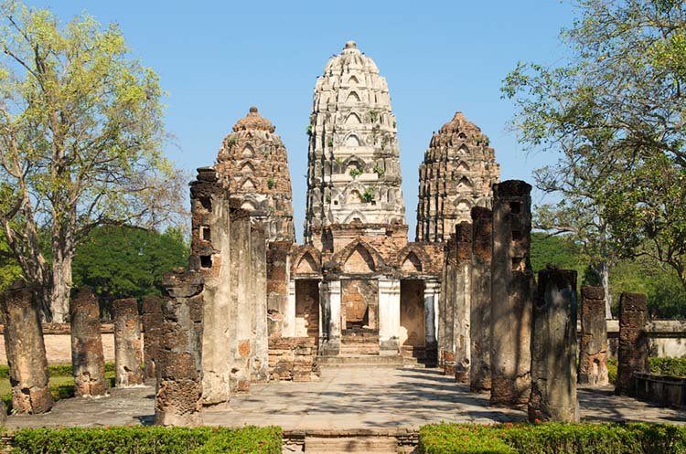 WAT SI SAWAI