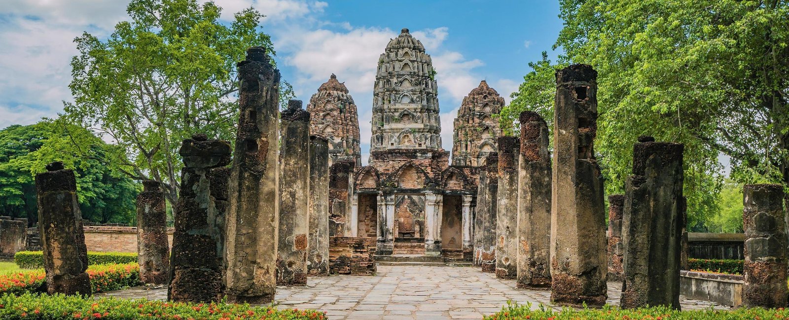 Wat Si Sawai, Sukhothai