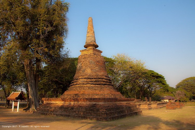 WAT TRA KUAN