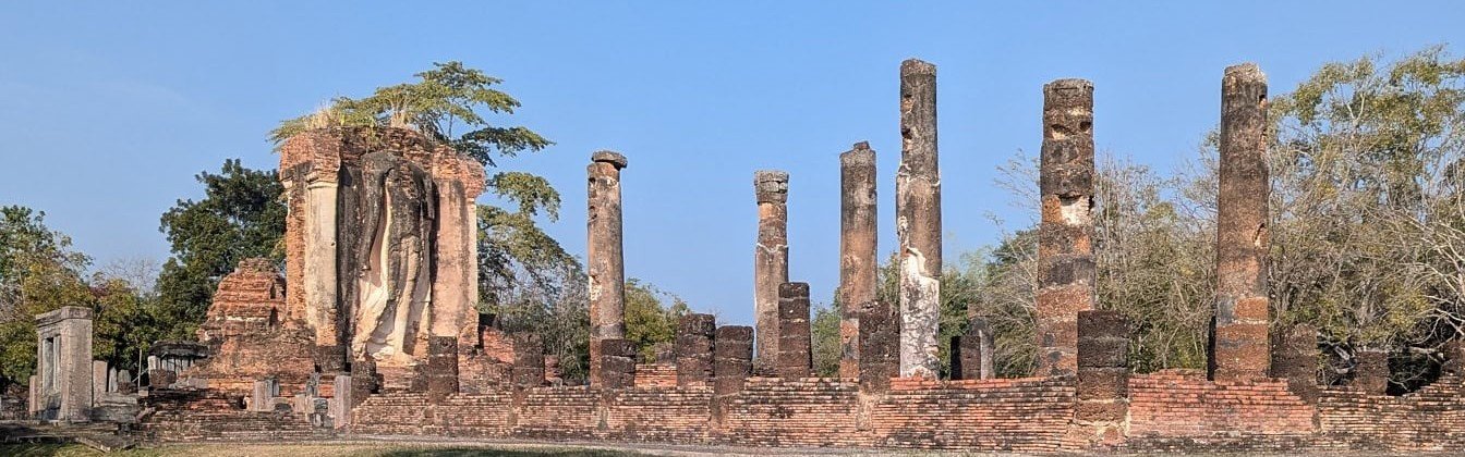 Wat Tra Kuan, Sukhothai